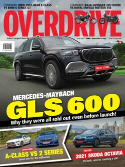 June 2021 OVERDRIVE - June 2021