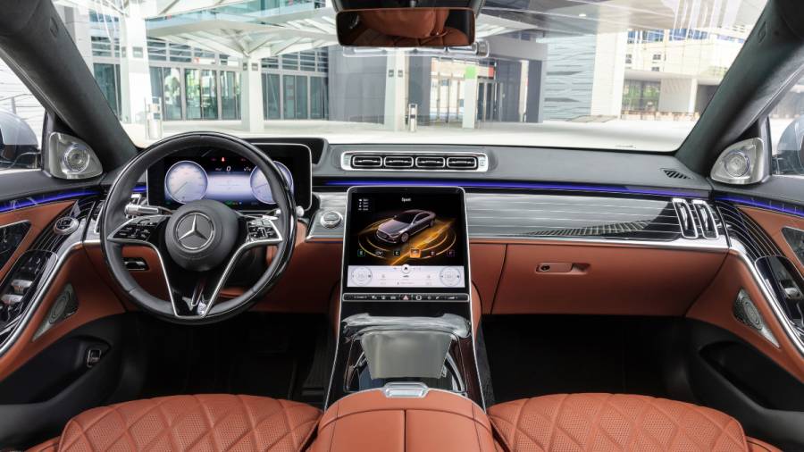2021 Mercedes-Benz S-Class launched in India, prices start from Rs 2.17 crore