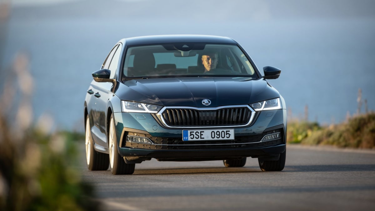 Fourth-gen Skoda Octavia India launch on June 10