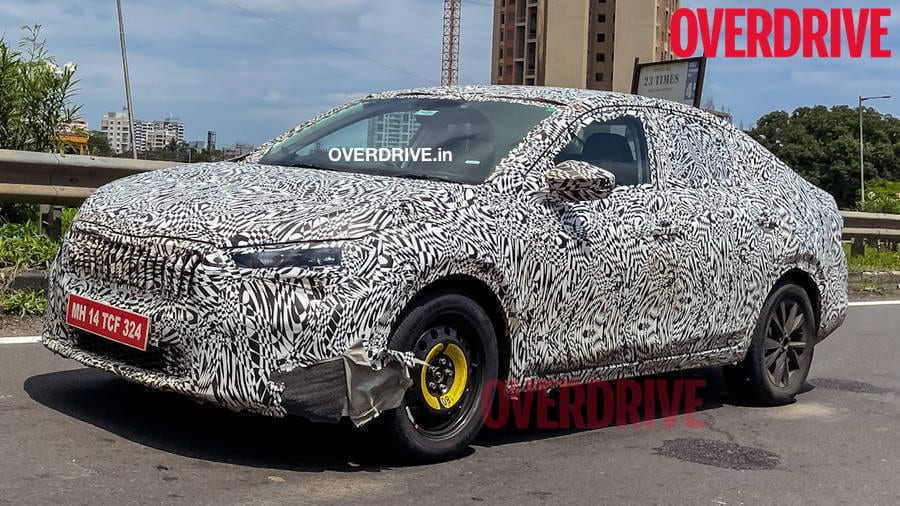 Five upcoming sedans in India - Skoda Slavia to Honda Amaze facelift