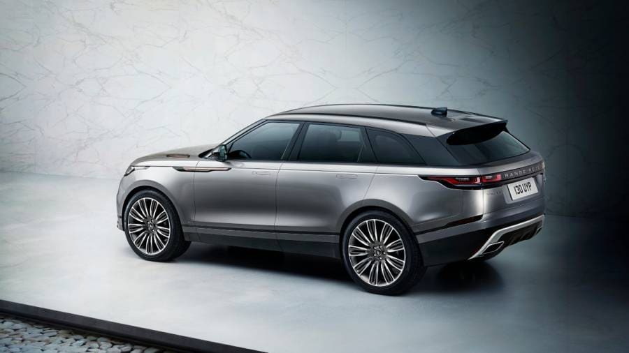 2021 Range Rover Velar launched in India at Rs 79.87 lakh, adds diesel option