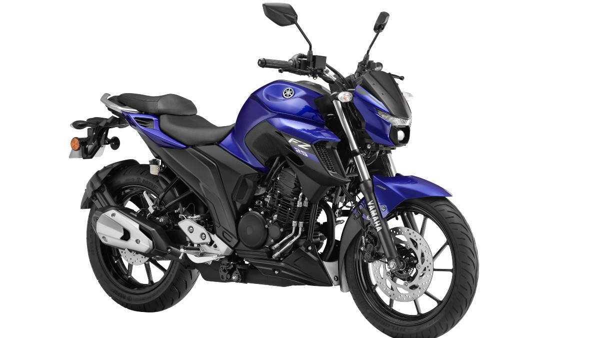 Yamaha slashes prices of the FZ 25 range by up to Rs 20,000