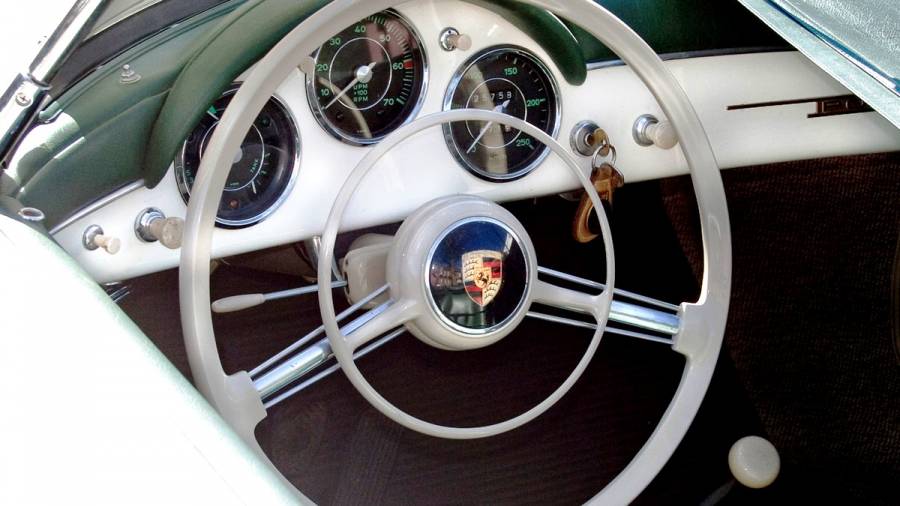 Modern day steering wheels are multifunctional, whereas earlier ones have purity of purpose and only steer a car. Which is your type?