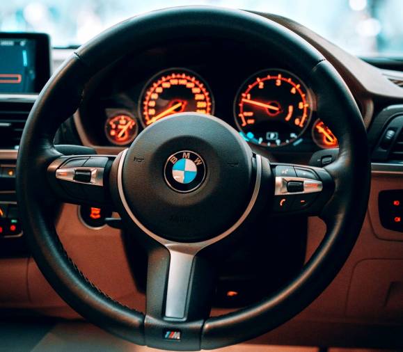Modern day steering wheels are multifunctional, whereas earlier ones have purity of purpose and only steer a car. Which is your type?