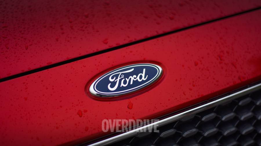 Ford scraps its plans of developing EVs in India