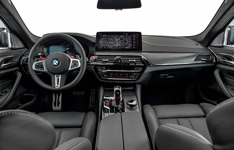 Spec comparison: 2021 Mercedes-AMG E 63S Vs BMW M5 Competition