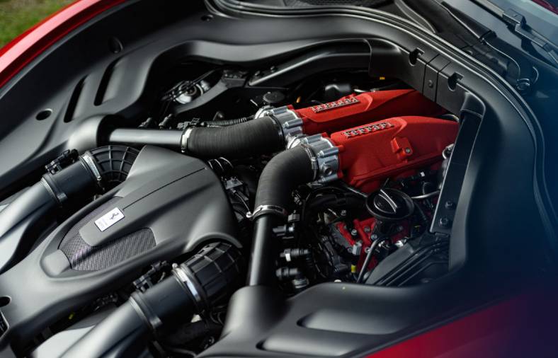 2021 Ferrari Roma V8 coupe launched in India, prices start from Rs 3.76 crore