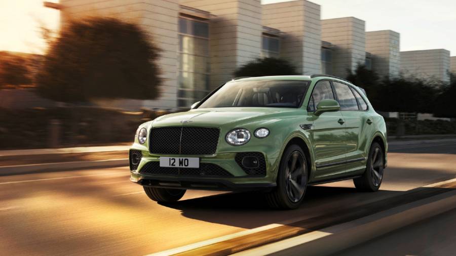 Why are the most expensive SUVs  So unattractive?