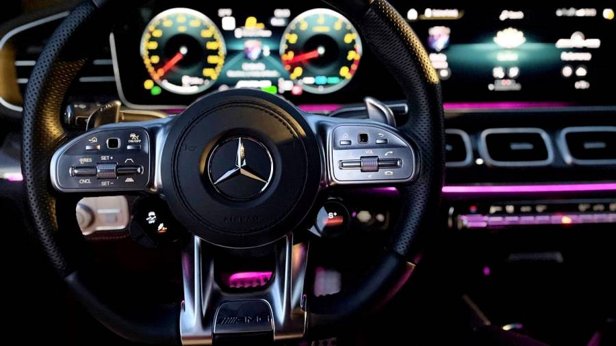 Modern day steering wheels are multifunctional, whereas earlier ones have purity of purpose and only steer a car. Which is your type?