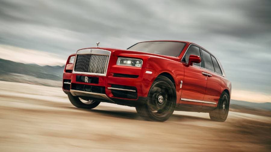 Why are the most expensive SUVs  So unattractive?