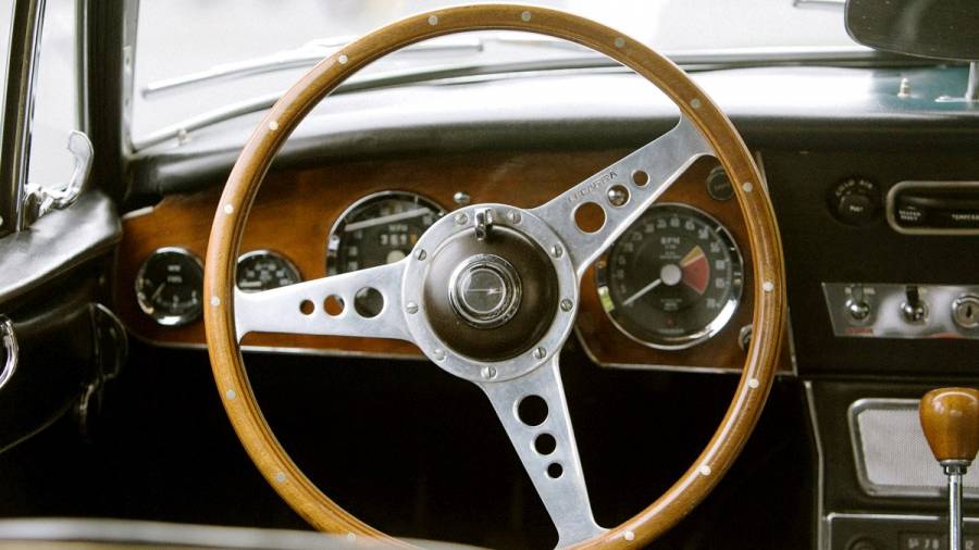 Modern day steering wheels are multifunctional, whereas earlier ones have purity of purpose and only steer a car. Which is your type?