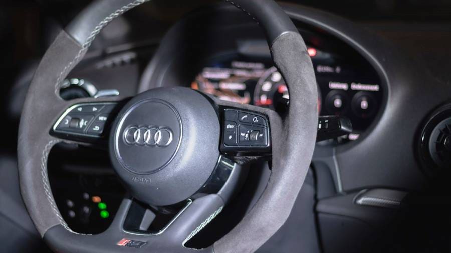 Modern day steering wheels are multifunctional, whereas earlier ones have purity of purpose and only steer a car. Which is your type?