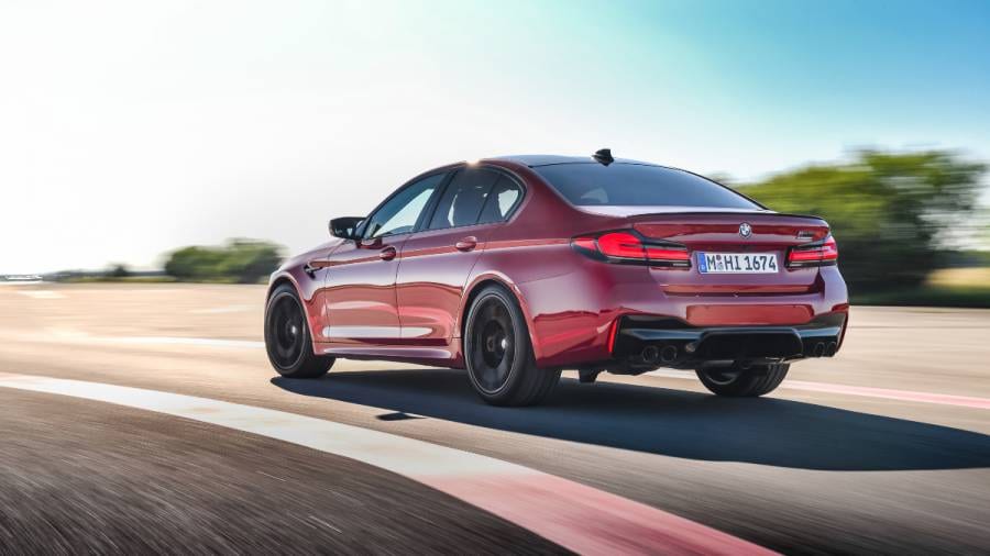 Spec comparison: 2021 Mercedes-AMG E 63S Vs BMW M5 Competition