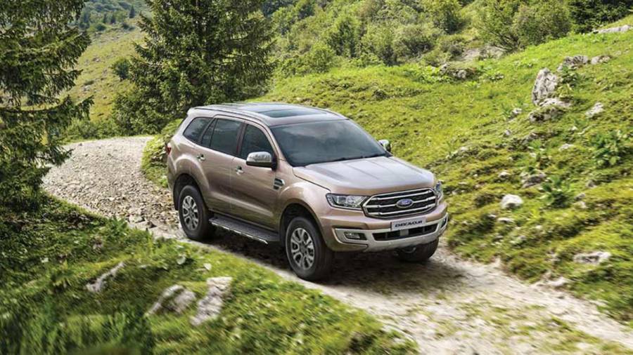 Base Ford Endeavour Titanium discontinued, range now starts from Rs 33.80 lakh