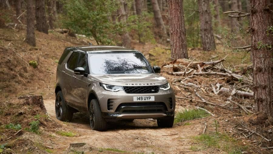 2021 Land Rover Discovery launched in India, prices start from Rs 88.06 lakh