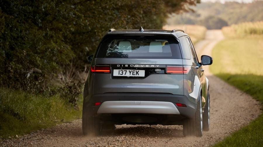 2021 Land Rover Discovery launched in India, prices start from Rs 88.06 lakh