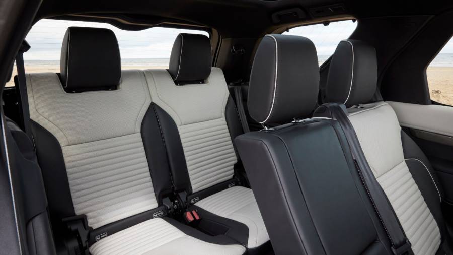 2021 Land Rover Discovery launched in India, prices start from Rs 88.06 lakh