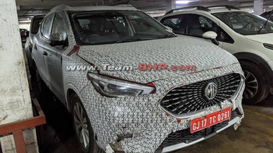 MG Astor interiors leaked ahead of late-2021 launch 2021 mg astor interior leak