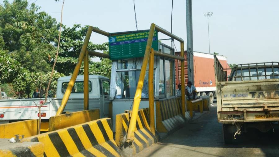 Indian Highways-And our fortified toll booths