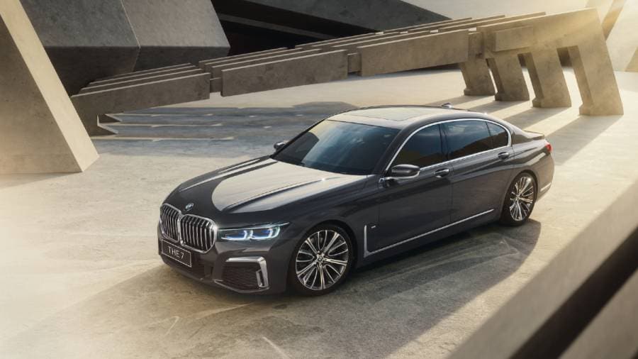 2021 BMW Individual 740Li M Sport launched in India, priced at Rs 1.43 crore