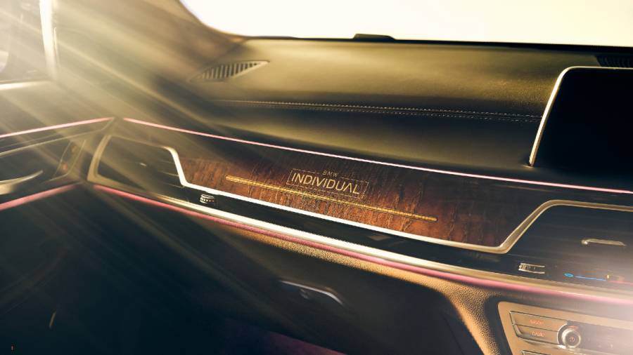 2021 BMW Individual 740Li M Sport launched in India, priced at Rs 1.43 crore