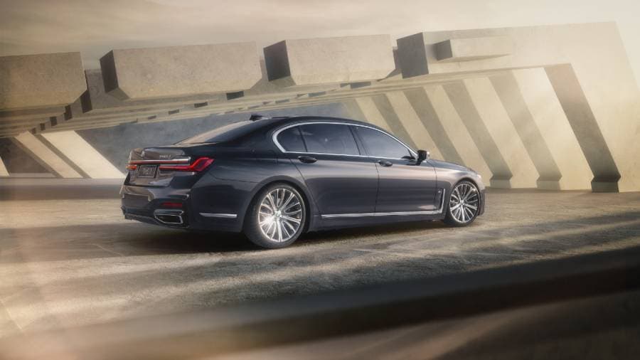 2021 BMW Individual 740Li M Sport launched in India, priced at Rs 1.43 crore
