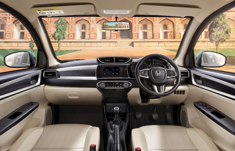 2021 Honda Amaze facelift: Prices and variants explained