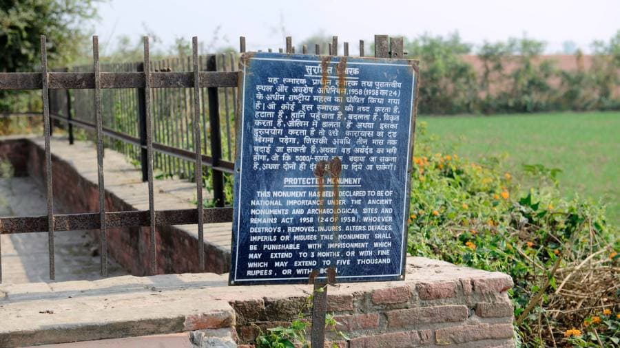 Life on Indian Highways-The Good, the Bad and the Ugly, and the historic Kos Minars