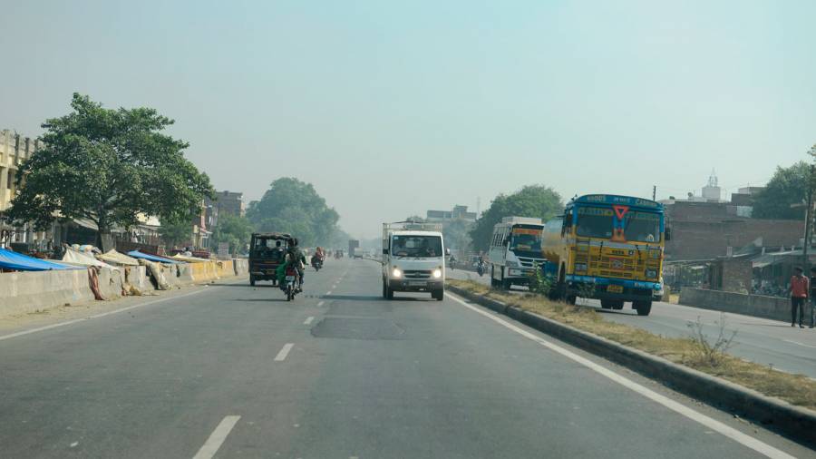 Life on Indian Highways-The Good, the Bad and the Ugly