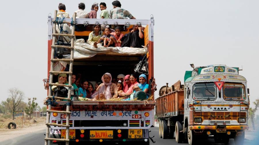 Indian Highways â