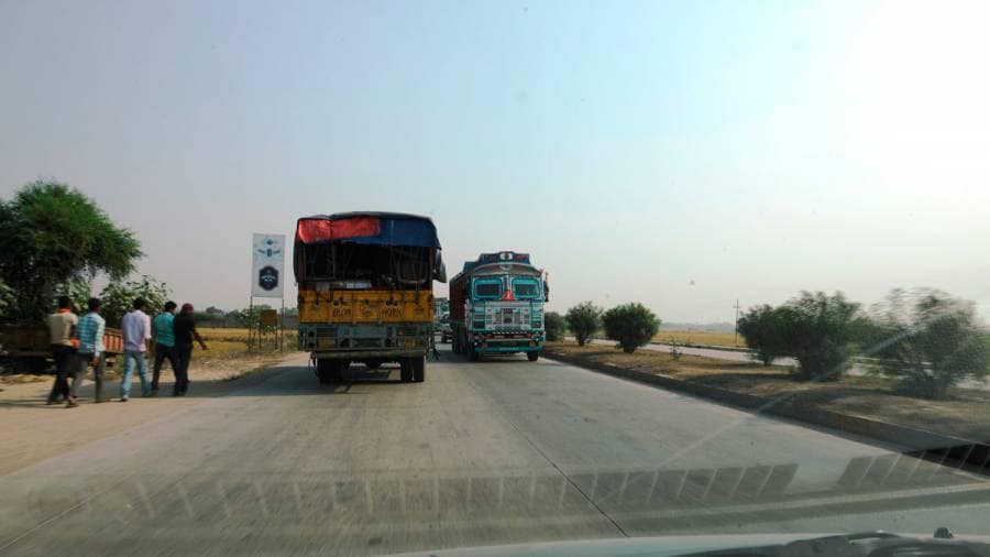 Life on Indian Highways-The Good, the Bad and the Ugly