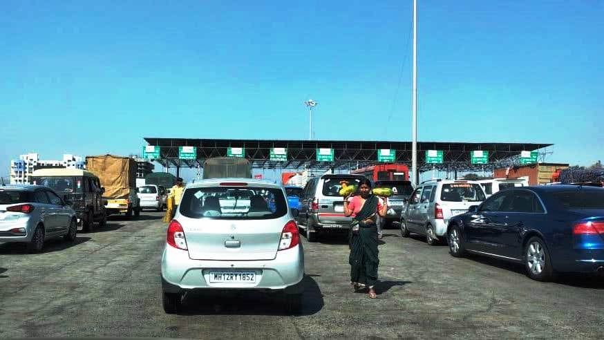 Indian Highways-And our fortified toll booths