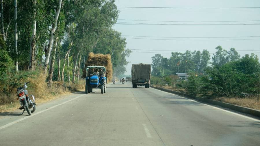 Life on Indian Highways-The Good, the Bad and the Ugly