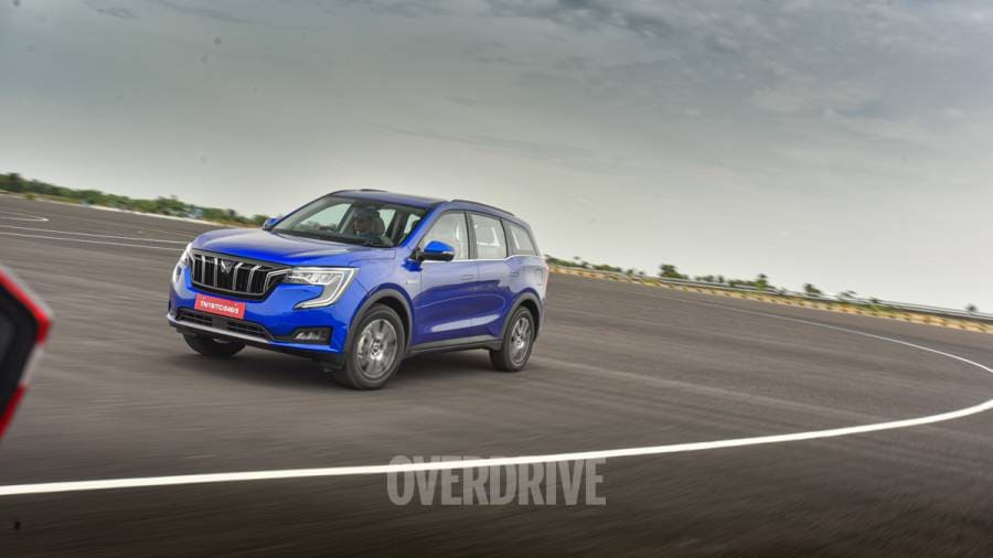 Mahindra and Mahindra report a total sale of 40,102 vehicles for the month of November 2021