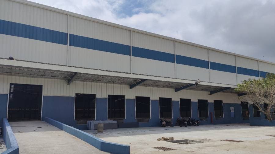 Simple energy new factory