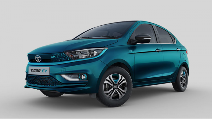 Tata Motors to launch the Tigor EV on August 31 Tata Tigor EV launch