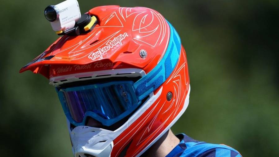 Kerala transport commissioner bans the use of camera mounts on helmets