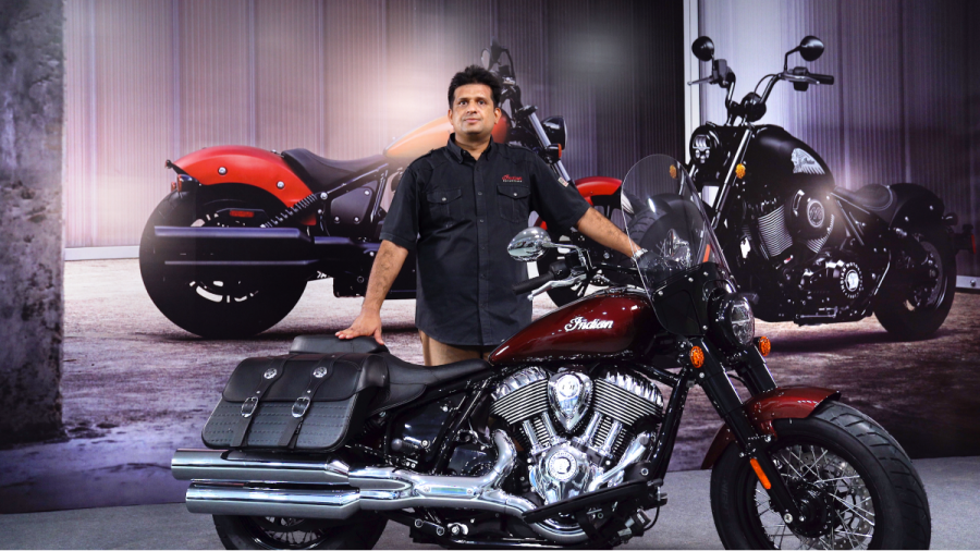 Indian Motorcycles launches the Chief lineup in India starting at Rs 20.75 lakh