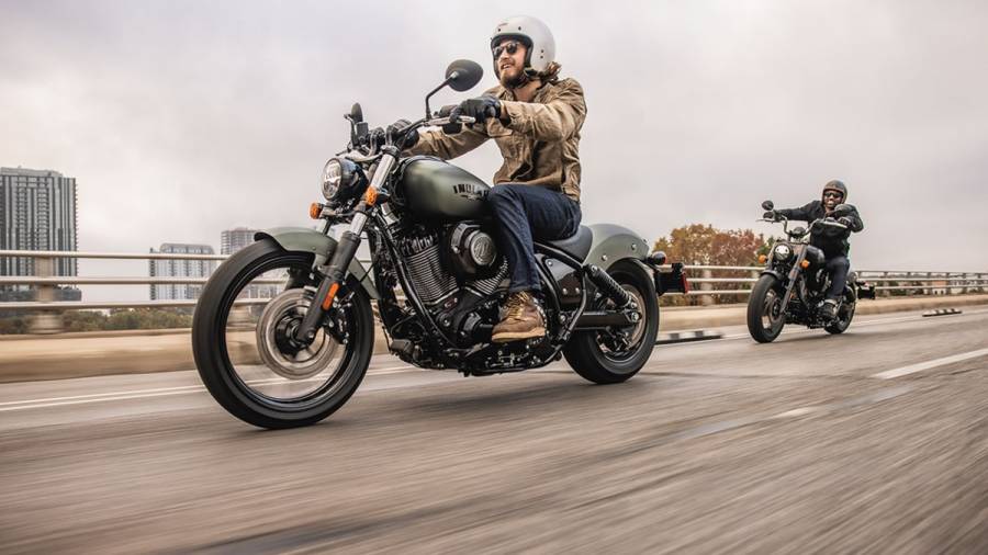 Indian Motorcycles launches the Chief lineup in India starting at Rs 20.75 lakh Indian Chief