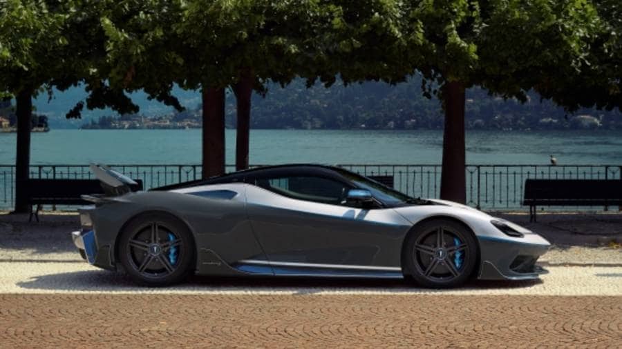 Automobili Pininfarina Battista
