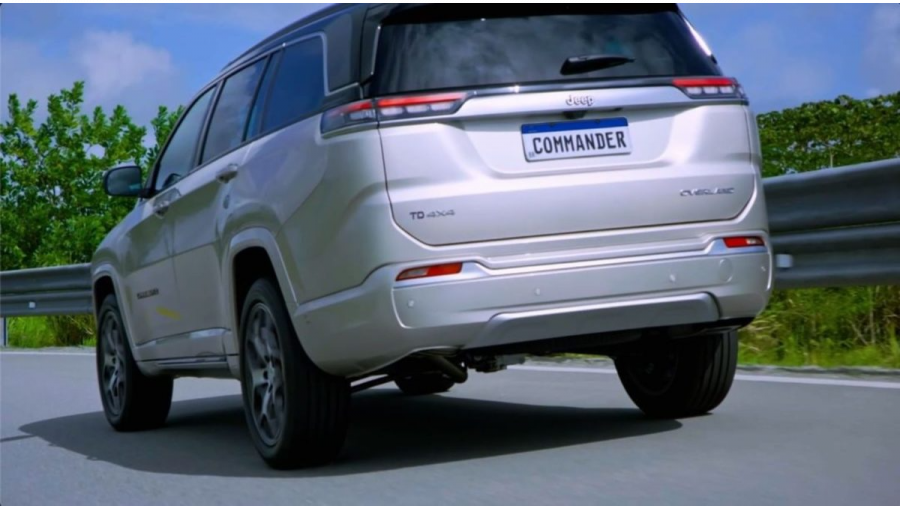 Jeep Meridian 7-seater SUV leaked ahead of August 26 reveal Meredian