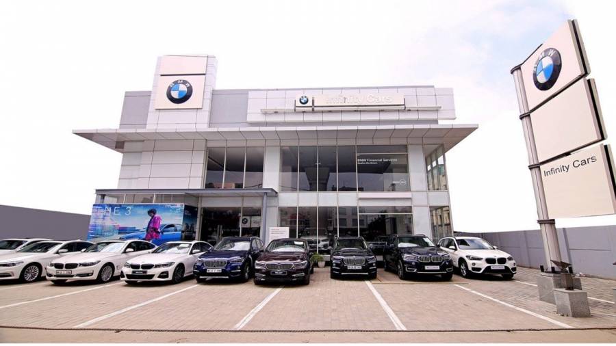 Federation of Automobile Dealers Associations data claims retail sales increased 34.12% year over year in July 2021 FADA