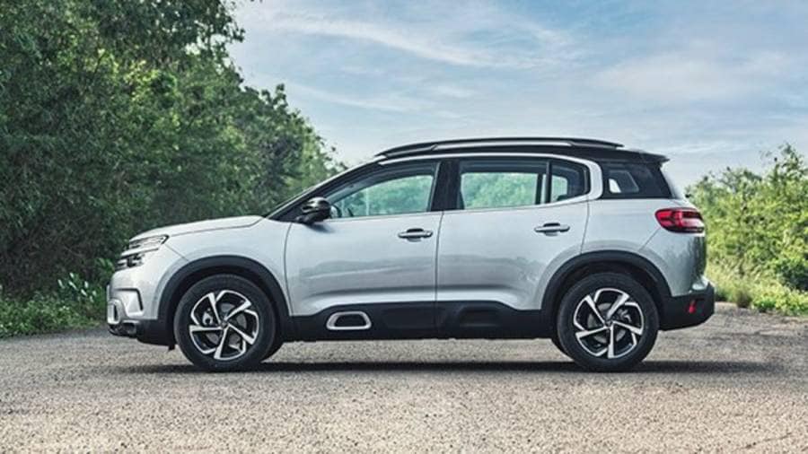 C'est Francaise C'est Citroen - Why You Need The French Beauty Citroen C5 SUV In Your Life