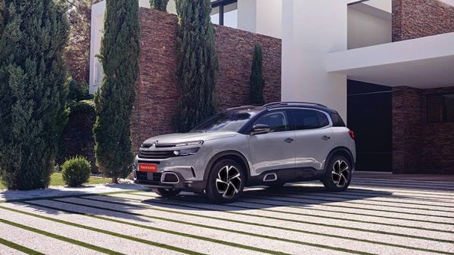 C'est Francaise C'est Citroen - Why You Need The French Beauty Citroen C5 SUV In Your Life