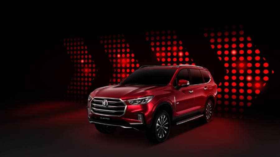 Top-spec MG Gloster Savvy 7-seater launched in India, priced at Rs 37.28 lakh