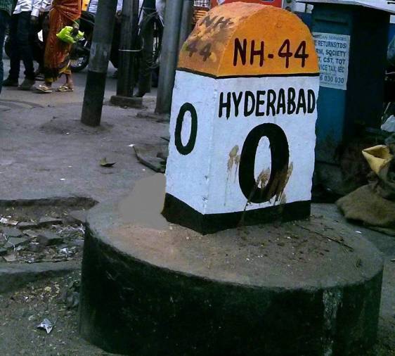 Indian Highways -And the disappearance of trees and milestones