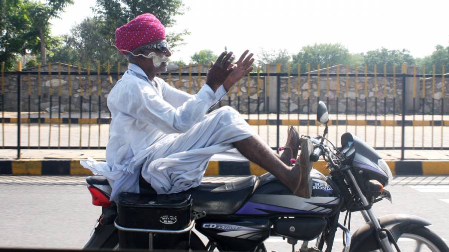 Indian Highways  and more common and strange sights