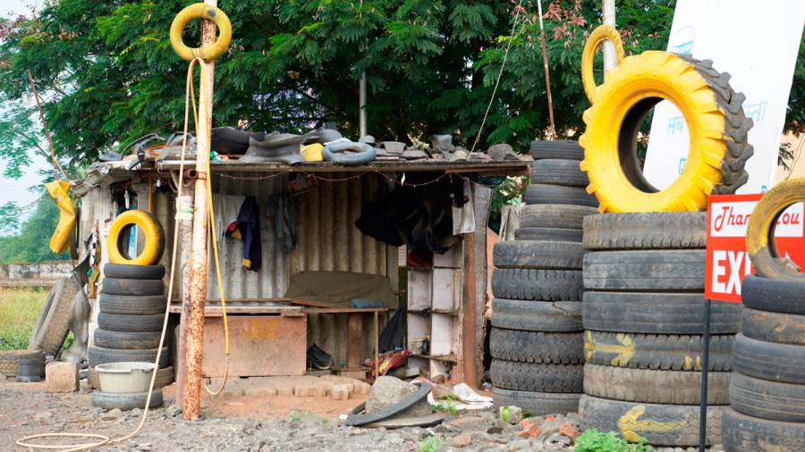 Indian Highways  and more common and strange sights