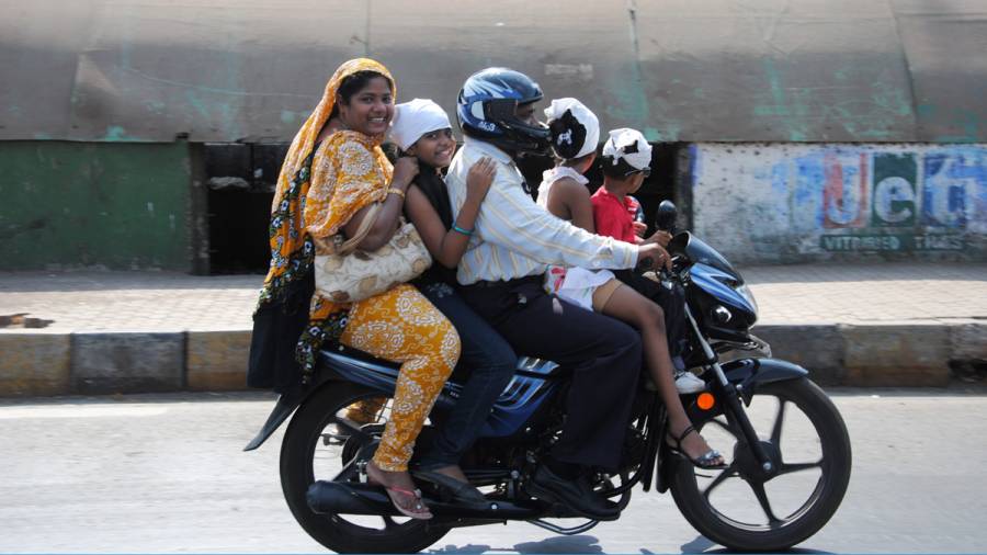 Indian Highways  and more common and strange sights