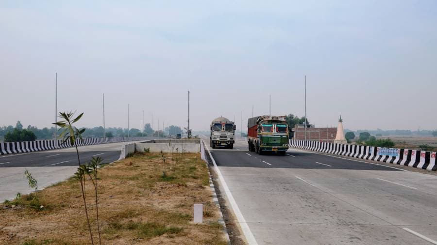 Indian Highways -And the disappearance of trees and milestones
